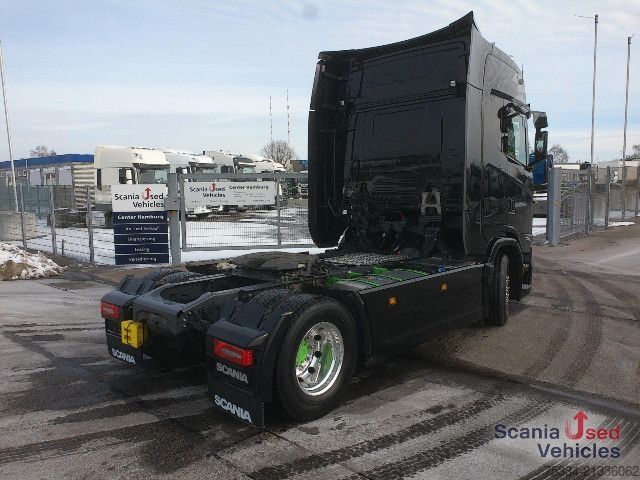 Standard SZM Scania S 500 A4x2NB