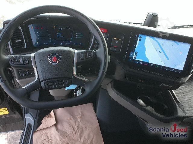 Standard SZM Scania S 500 A4x2NB