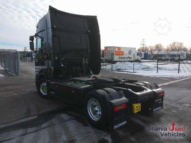 Standard SZM Scania S 500 A4x2NB
