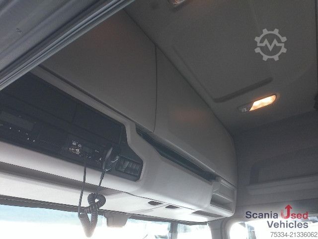 Standard SZM Scania S 500 A4x2NB