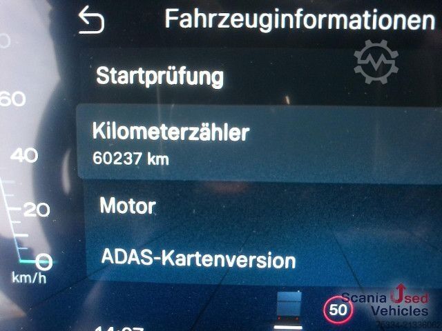 Standard SZM Scania S 500 A4x2NB