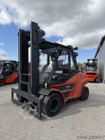 Dieselstapler Linde H80D-03/900