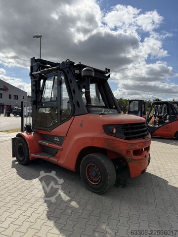 Dieselstapler Linde H80D-03/900