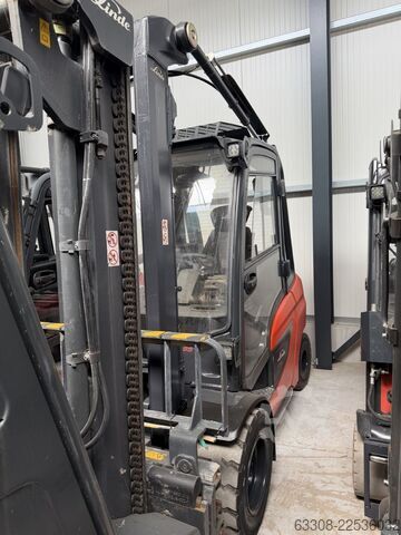Dieselstapler Linde H35D-01/1202