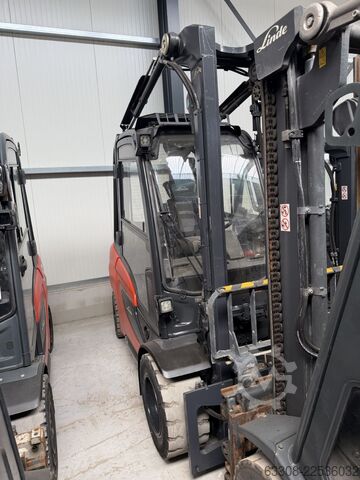 Dieselstapler Linde H35D-01/1202