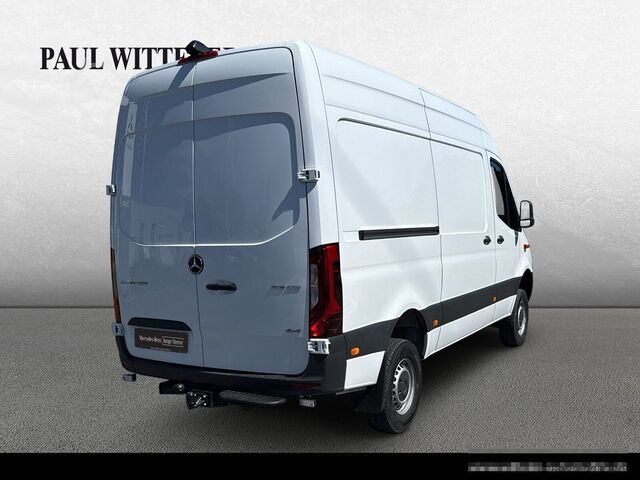 Kastenwagen MERCEDES-BENZ Sprinter 319 4x4/SCHWINGSITZ/KAMERA/AHK3,50TO