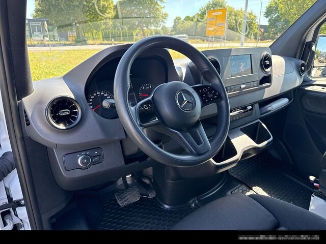 Kastenwagen MERCEDES-BENZ Sprinter 319 4x4/SCHWINGSITZ/KAMERA/AHK3,50TO