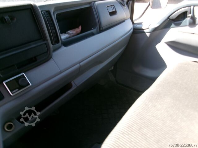Getränkewagen FUSO Canter 9C18*4,2m Schwenkwand*2x AHK*LBW*3 to NL!