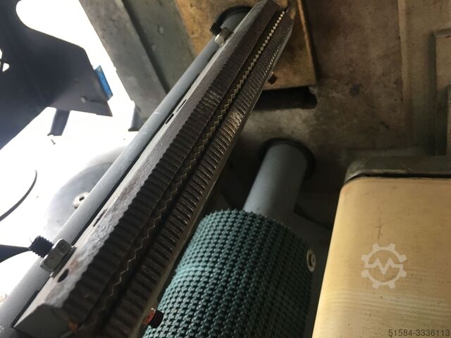 Flow wrapper Otem H100