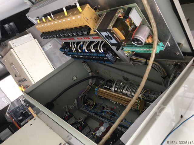 Flow wrapper Otem H100