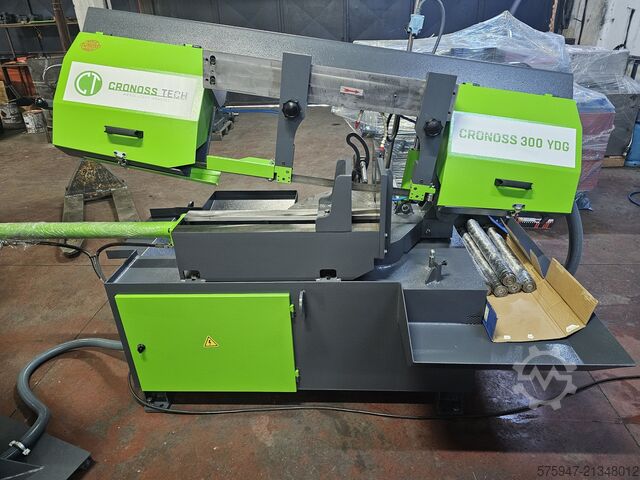 300x560mm - Semi-Automatic Mitre Cutting CRONOSSTECH CRONOSS 300X560 YDG