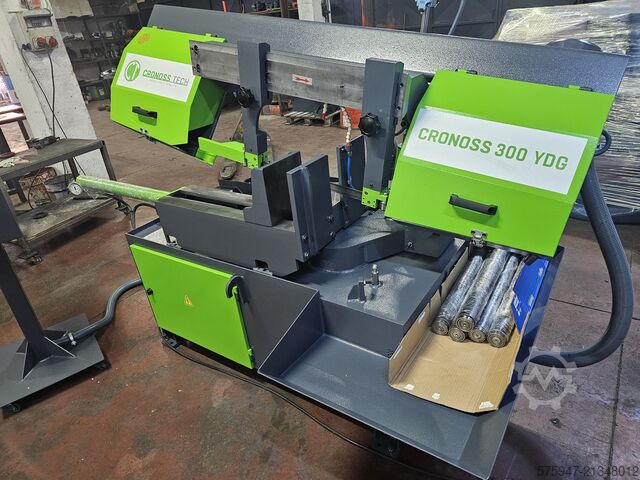 300x560mm - Semi-Automatic Mitre Cutting CRONOSSTECH CRONOSS 300X560 YDG