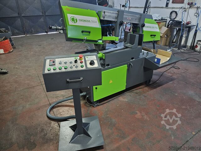 300x560mm - Semi-Automatic Mitre Cutting CRONOSSTECH CRONOSS 300X560 YDG