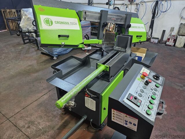 300x560mm - Semi-Automatic Mitre Cutting CRONOSSTECH CRONOSS 300X560 YDG