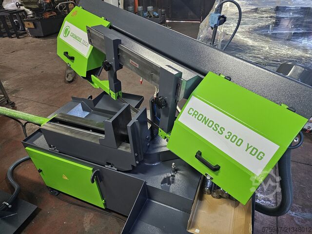 300x560mm - Semi-Automatic Mitre Cutting CRONOSSTECH CRONOSS 300X560 YDG
