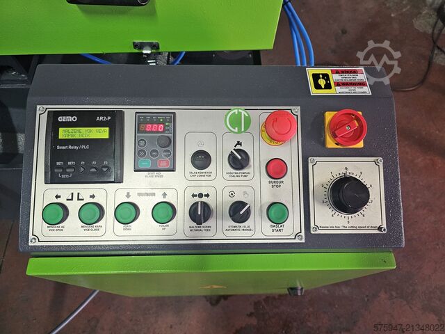 Durchmesser 300 mm – vollautomatischer Geradschnitt CRONOSSTECH CRONOSS 300