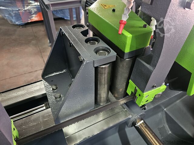 Durchmesser 300 mm – vollautomatischer Geradschnitt CRONOSSTECH CRONOSS 300