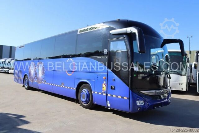 Reisebus Iveco Magelys Pro / 12,8m / full option