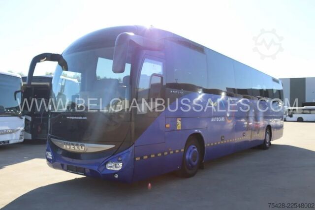 Reisebus Iveco Magelys Pro / 12,8m / full option