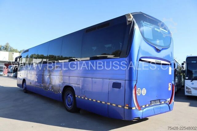Reisebus Iveco Magelys Pro / 12,8m / full option