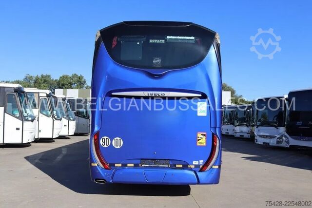 Reisebus Iveco Magelys Pro / 12,8m / full option