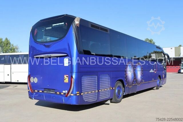 Reisebus Iveco Magelys Pro / 12,8m / full option