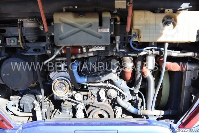 Reisebus Iveco Magelys Pro / 12,8m / full option