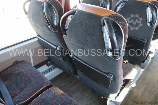 Reisebus Iveco Magelys Pro / 12,8m / full option