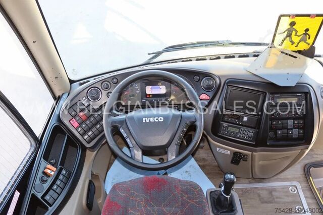 Reisebus Iveco Magelys Pro / 12,8m / full option