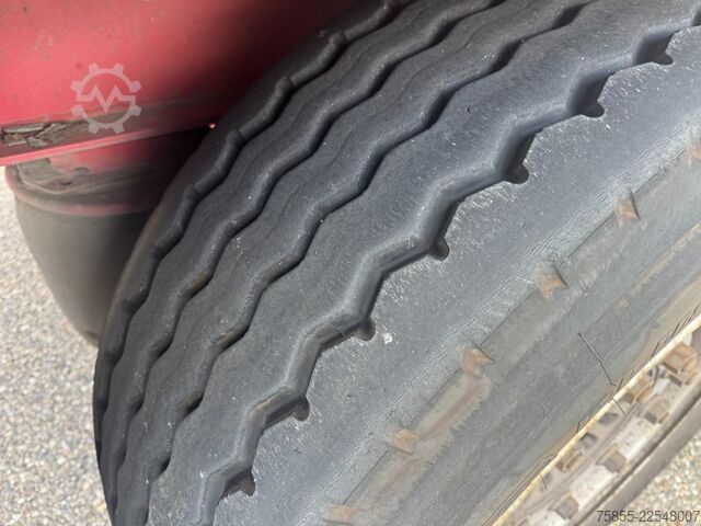 Schiebeplanen Pacton T3-001 ALU Borden / SAF Disc / NL Trailer / APK...