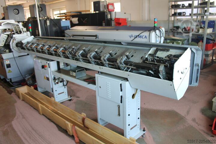 Turning automatic lathe Citizen Langdrehautomat Cincom C16-VIIA
