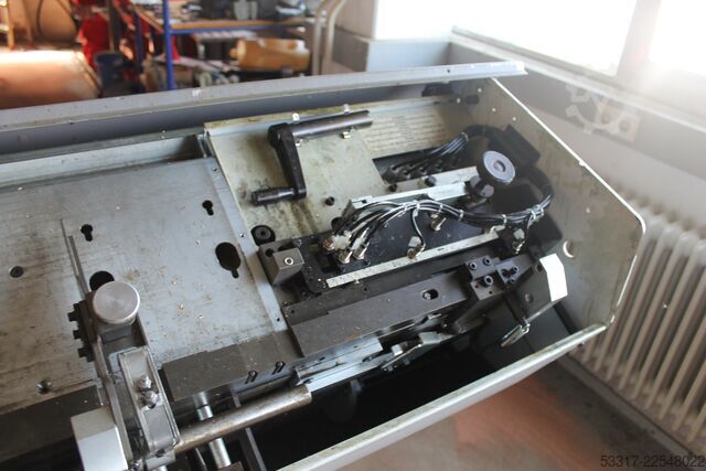 Turning automatic lathe Citizen Langdrehautomat Cincom C16-VIIA