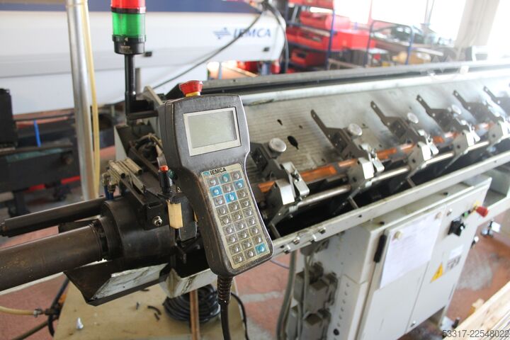 Turning automatic lathe Citizen Langdrehautomat Cincom C16-VIIA