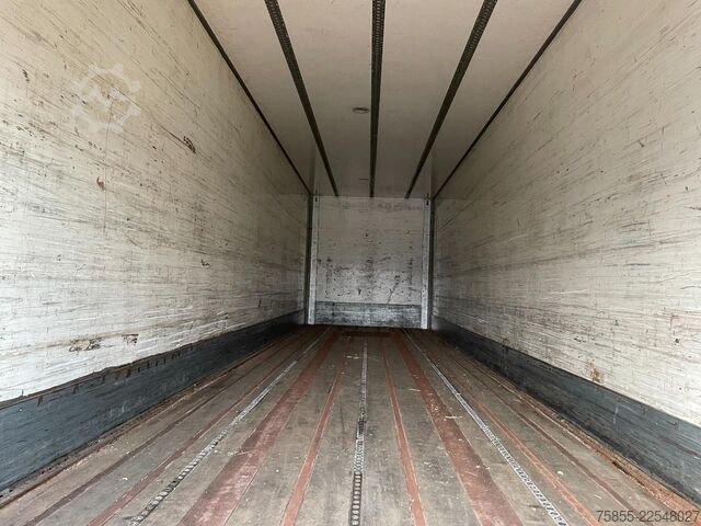 Koffer Groenewegen DRO-10-10 B 1-Axle City / Steering / 2T Loading...