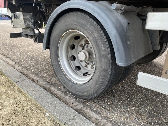 Koffer Groenewegen DRO-10-10 B 1-Axle City / Steering / 2T Loading...