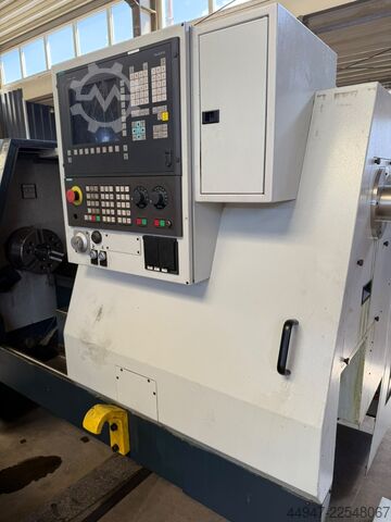 CNC-Dreh- und Fräszentrum SPINNER TC 65