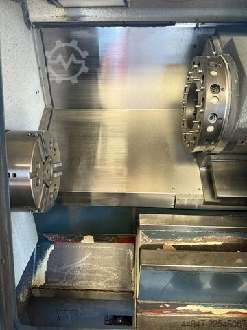 CNC-Dreh- und Fräszentrum SPINNER TC 65