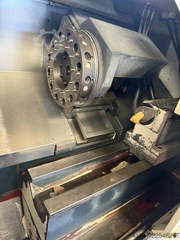 CNC-Dreh- und Fräszentrum SPINNER TC 65