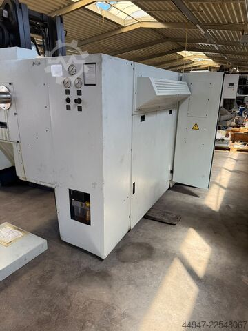 CNC-Dreh- und Fräszentrum SPINNER TC 65