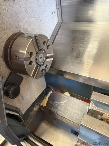 CNC-Dreh- und Fräszentrum SPINNER TC 65