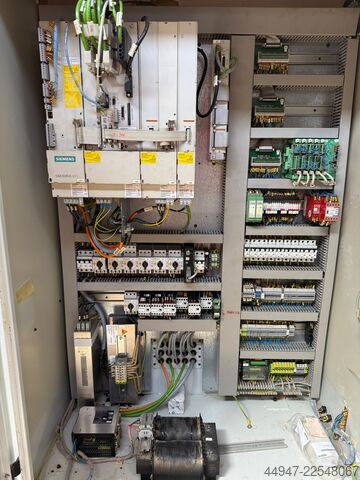 CNC-Dreh- und Fräszentrum SPINNER TC 65