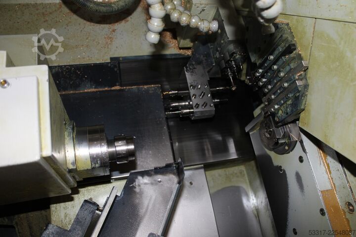 Turning automatic lathe Citizen Langdrehautomat Cincom C16 -VI