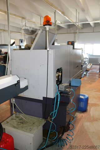 Turning automatic lathe Citizen Langdrehautomat Cincom C16 -VI