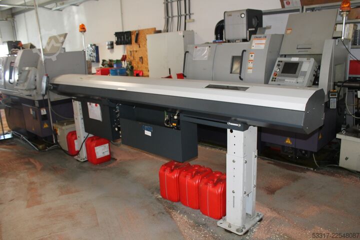 Turning automatic lathe Citizen Langdrehautomat Cincom C16 -VI