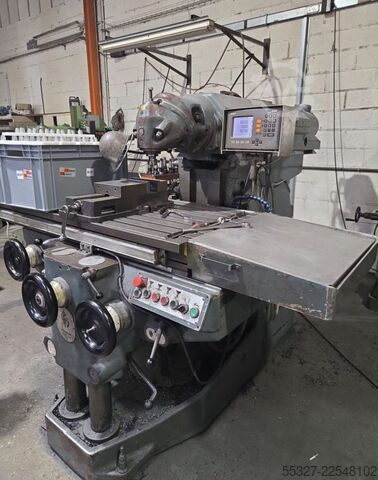 Fräsmaschine huron MU55