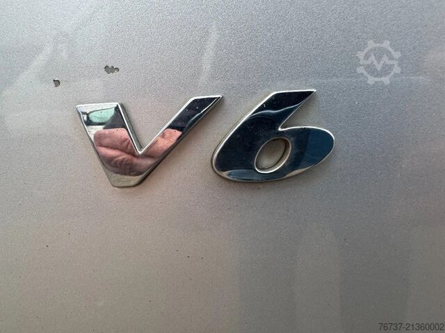 Van double cab Mercedes-Benz VIANO **3.0V6-BELGIAN ORIGINE**