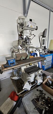 Milling machine Proma FNS-55PD CNC Milling machine