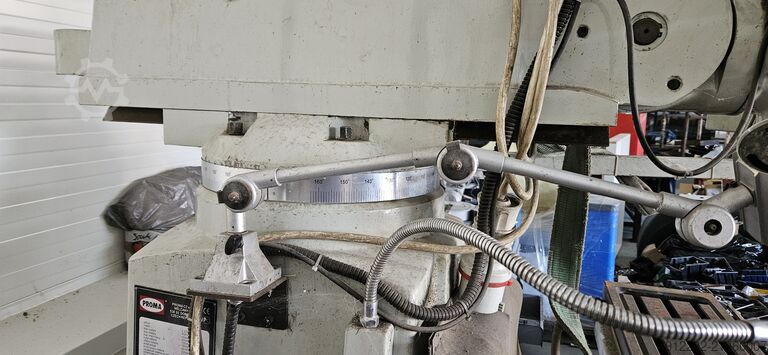 Milling machine Proma FNS-55PD CNC Milling machine