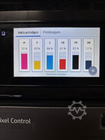 Inkjet plotter HP HEWLETT PACKARD HP Designjet Z6dr V-Trimmer
