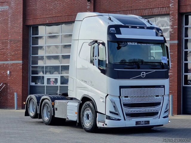 Standard-SZM Volvo FH 13.500 Globetrotter XL 6x2 - Retarder - 3.20...